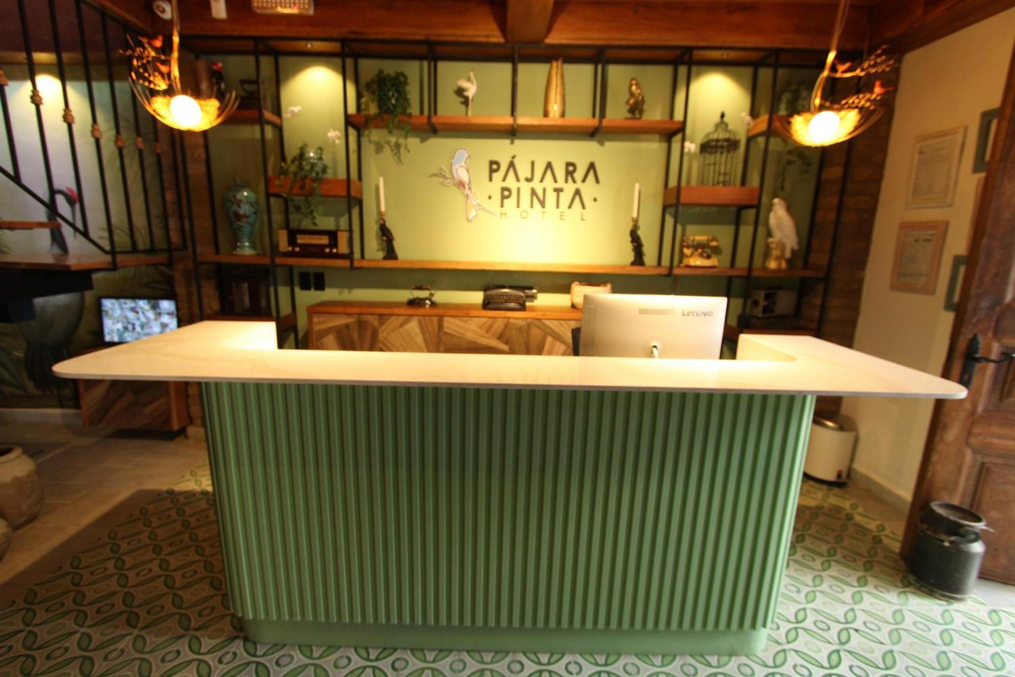 Hotel Pajara Pinta Кали Екстериор снимка