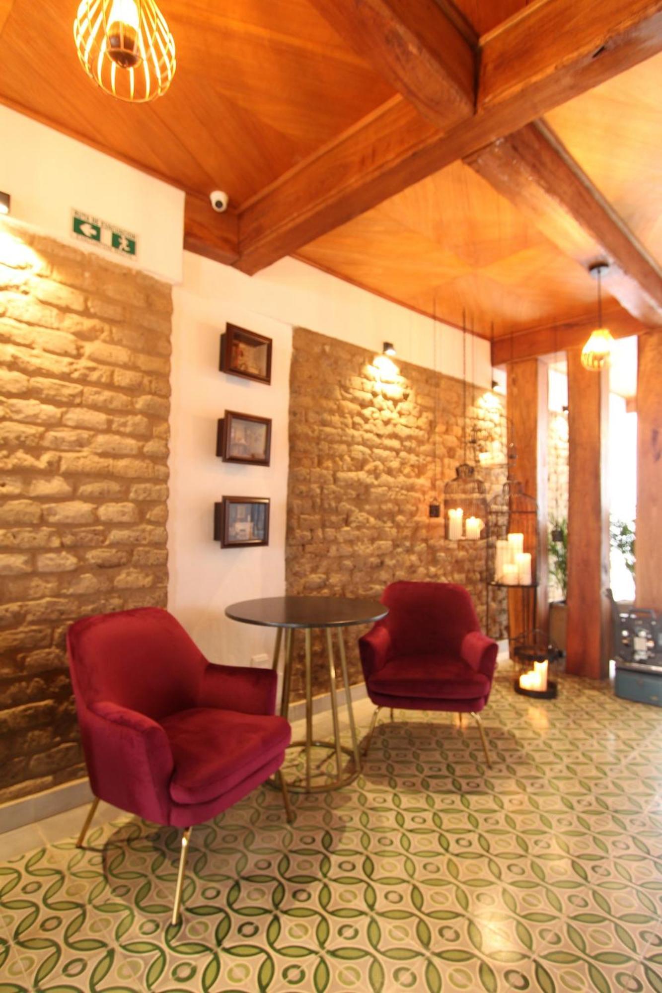 Hotel Pajara Pinta Кали Екстериор снимка